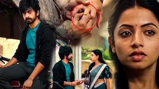 butta bomma movie arjun das and navya swamy interesting love scene movie ticket