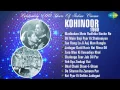 Lagu Kohinoor |1960 | Madhuban Mein Radhika Nache Re | Dilip Kumar| Meena Kumari | Old Hindi Songs
