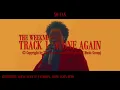 THE WEEKND - ALONE AGAIN, HARDEST TO LOVE, SNOWCHILD, EFLA (AFTER HOURS xoFAN Album remix) PART 1