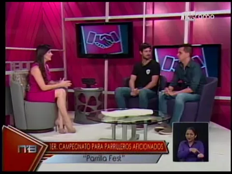 1er. campeonato para parrilleros aficionados Parrilla Fest