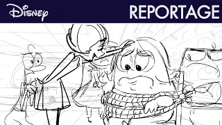 Vice-Versa - Reportage : L'histoire derrière l'histoire