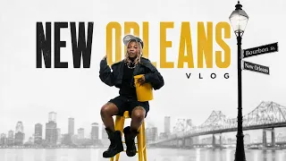 We Went Under The Bridge In New Orleans And Reviewed Food! + Biscuits And Buns Review ! Bk_Snaxbar