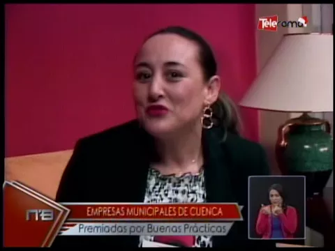 Empresas municipales de Cuenca premiadas por buenas prácticas