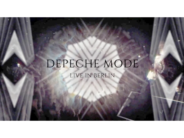 Depeche Mode - Live In Berlin (Trailer #2)