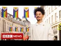 The Artist behind the Intersex-Inclusive Pride Flag