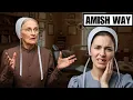 Why Do Amish Women Remove Their Teeth The Old Amish Way