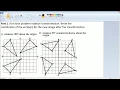 IM 1 Hnr Module 6 Test Review Part 1 of 3