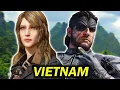 What Happened To Big Boss Eva AFTER MGS3 Canon - Metal Gear Explained