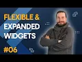 Flutter Basics Exploring Flutter s Flexible and Expanded Widgets