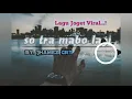 Download Lagu Joget - Sa janji So tra mabo Lagi -Jhamez Grt Remix - Official music 2021