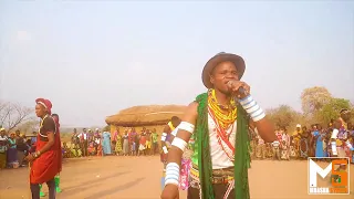 samike ngwengela harusi ya nzobhe mbasha studio 2022