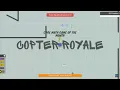 Copter Royale Cool Math Game of the Month