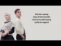 Download Lagu David Iztambul Feat Fauzana - Rindu Sampai Ka Tulang (Lirik Lagu)