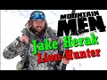 Lion Hunter Jake Herak s Life on Mountain Man