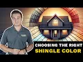 How to Pick the Perfect Shingle Color for Your Home Roofing Tips Tricks