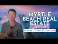 Myrtle Beach Real Estate Investing Oceanfront vs Non-Oceanfront Properties