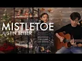 Mistletoe -  Justin Bieber - Cover ft. Renee Foy