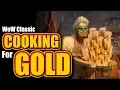 Classic WoW Cooking for Gold