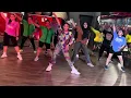 Cowok Red flag _ DNA ft QORYGORE || zumba