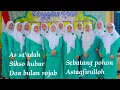 Lagu SHOLAWAT DIBA - SYIFAUL QOLBI 3 ( Versi ) dangdut koplo part # 2