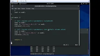 C Default argumentsdefaultargs cpp