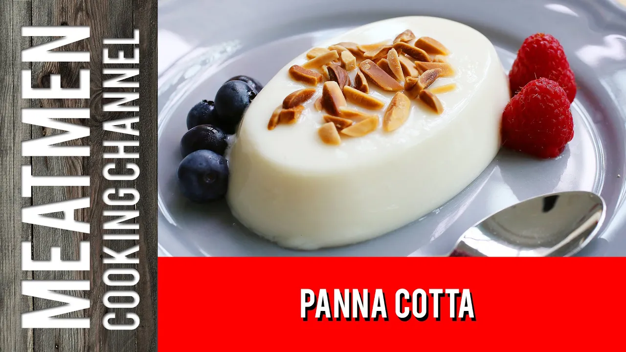 Vitagen Panna Cotta