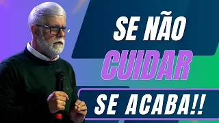 Pr. Claudio Duarte: SE NÃO CUIDAR, SE ACABA!! |Pregação 2024 | Claudio Duarte 2024
