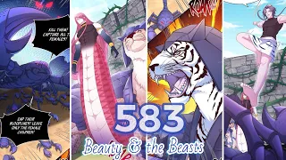 Download Beauty and the Beasts Chapter 583/ 580 | War Begins! MP3