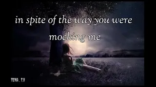 اغنية فاصل قناة Box Moveis مترجمة التى يبحث عنها الجميع In The End 