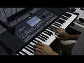Download Lagu Yeh Kaali Kaali Aankhen | Baazigar | Vallabh Nare | Keyboard Cover