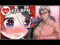 Bae s Heart Beats at 131 BPM when seeing a HoloStar Member Hakoz Baelz HololiveEN