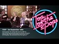 Lagu Top of the Pops - 3rd September 1981