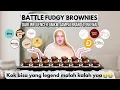 Lagu TASYI BATTLE FUDGY BROWNIES TERENAK! INFLUENCER VS UMKM VS BRAND BESAR… SIAPA PALING JUARA?!