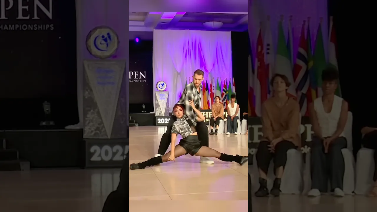 Showcase meets classic 😍 #dance