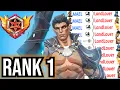 When the Rank 1 Namor Finally hits Champion Season 9