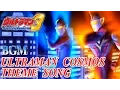 Lagu Ultraman FE3 BGM／OST - ULTRAMAN COSMOS THEME SONG ( Extended )