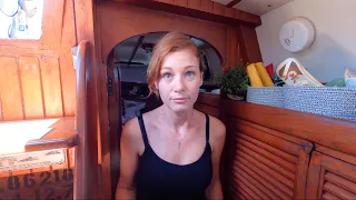 Just pretend everyone in the audience is naked… [EP 82] | Sailing Millennial Falcon