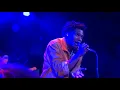Gallant | Céline | live The Roxy, February 15, 2020