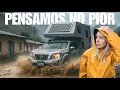 Lagu Venezuela: Encaramos uma terrível tempestade nos andes | T4 Ep64