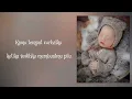 Download Lagu Malaikat Kecilku - Keisha Anysa (Official Lyric Video) Lirik Lagu