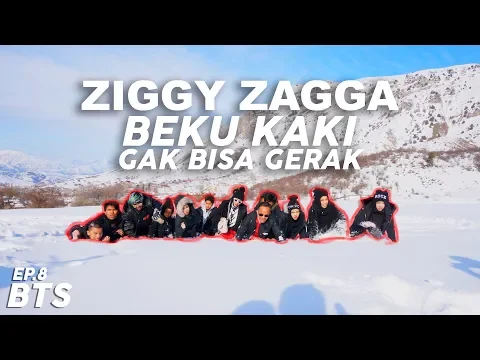Download MP3 Di Balik Scene FENOMENAL Ziggy Zagga | BTS EP.8 Ziggy Zagga Diary