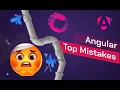 Angular Mistakes STOP Fixing RxJs Memory Leaks This Way