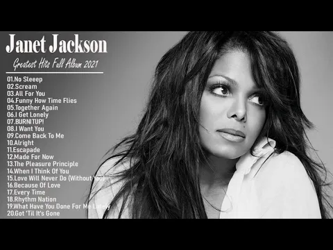 Download MP3 JanetJackson Greatest Hits full Album 2021 || The Best Of JanetJackson JanetJackson Playlist