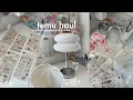 Download Lagu aesthetic temu haul 🛒🌿 [unboxing stationery, room decor, + more!]