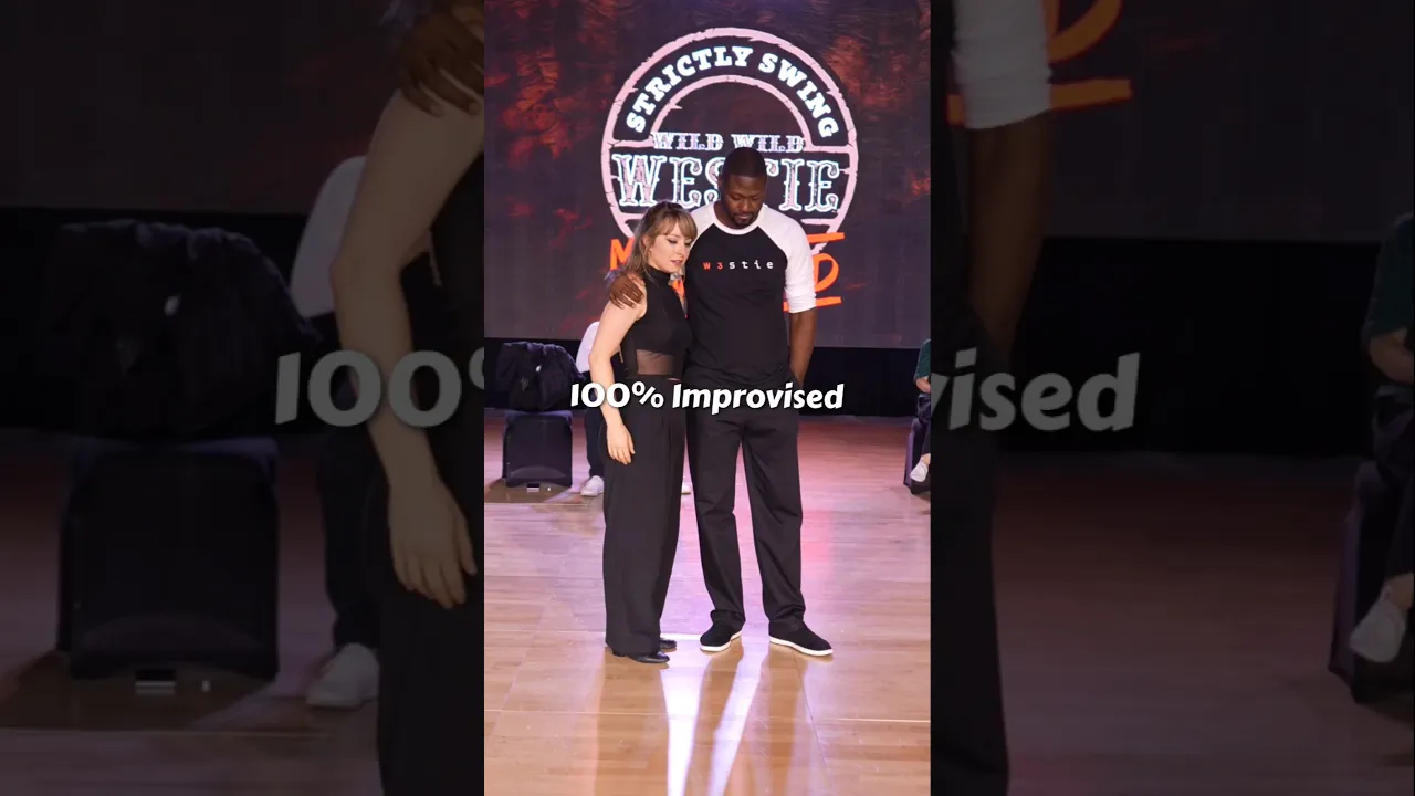 Bittersweet & Beautiful 🥀 #improv #weatcoastswing