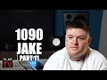 1090 Jake on Tay-K Getting His Neck Cut in Prison Before Murder Trial Part 11