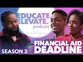 S3 E7 How to Pay for College FAFSA Cal Grants Financial Aid