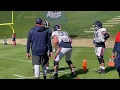 Sights and sounds from Virginia Cavaliers football s sixth spring practice