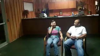 react step one hipnotis cewek street