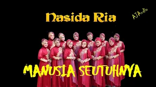 Download POWER AUDIO - MANUSIA SEUTUHNYA - NASIDA RIA SEMARANG MP3